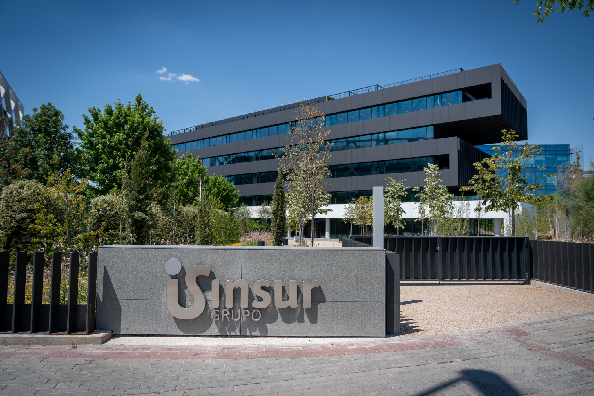 ELEVER Building – Foresta 5 / Offices to let